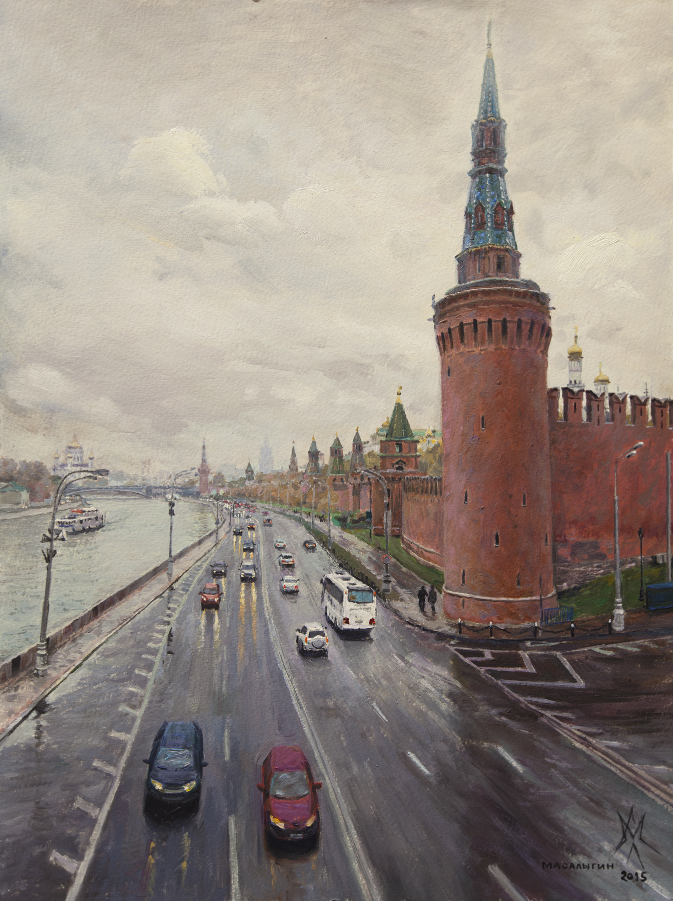 Аренда картин москва