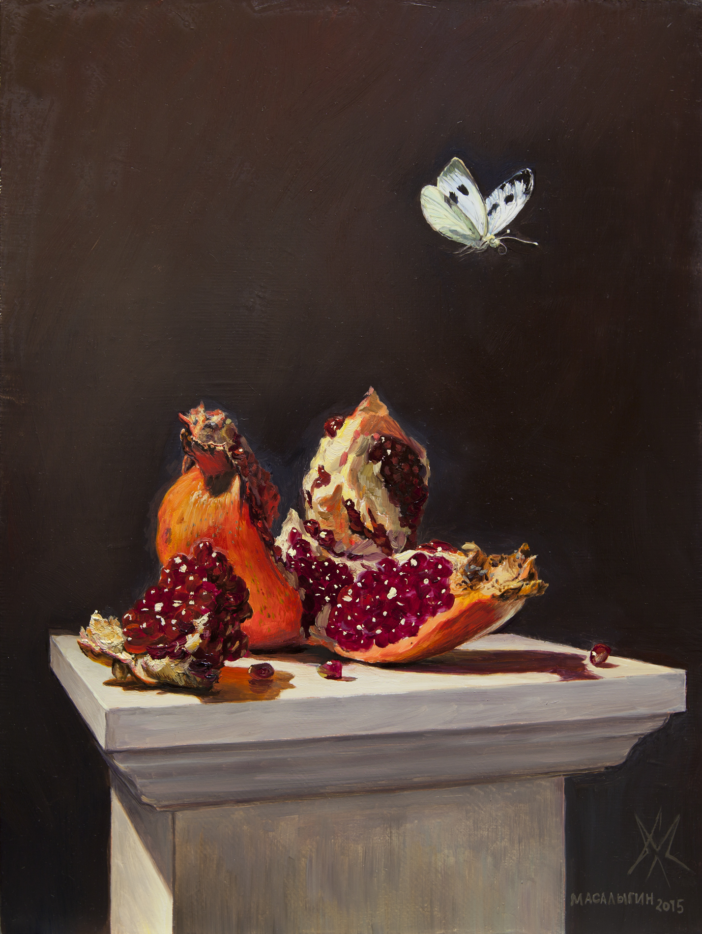 Сергей шерстюк картины