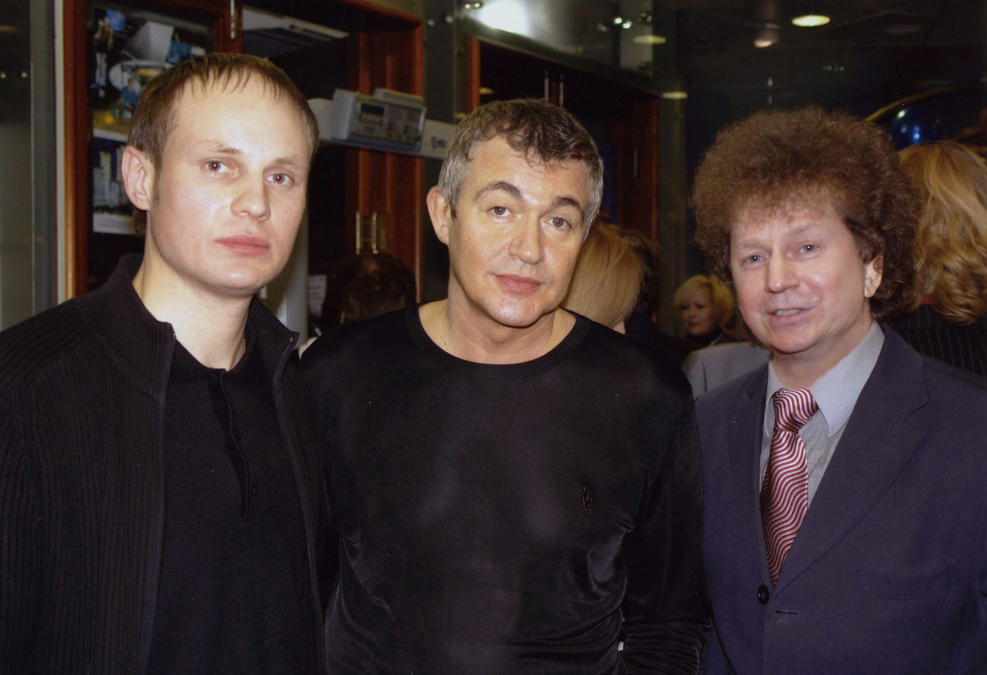 МАСАЛЫГИН Сергей, Дмитрий ДИБРОВ, ...