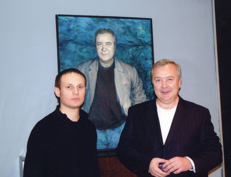 МАСАЛЫГИН Сергей и ПРОХАНОВ Сергей  ...