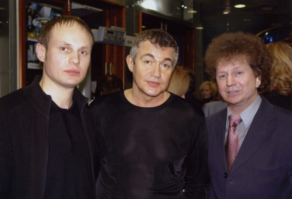 МАСАЛЫГИН Сергей, Дмитрий ДИБРОВ, Александр ОСИПОВ