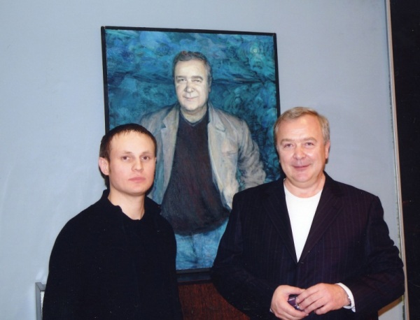 МАСАЛЫГИН Сергей и ПРОХАНОВ Сергей   ТЕАТР ЛУНЫ